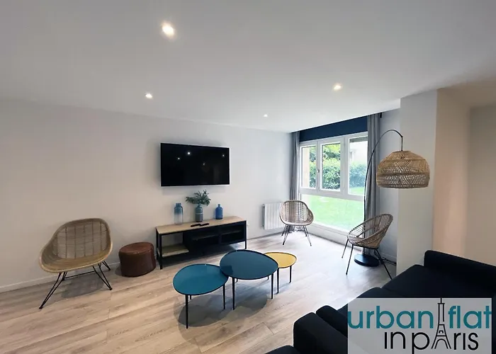 Apartamento Urban Flat 182 - Spacious 4 Bedroom Flat In